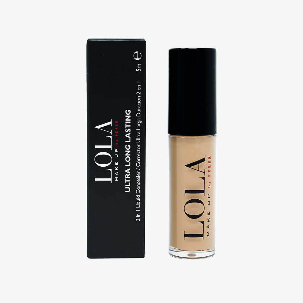 Lola New Ultra Long Lasting 2 In 1 Liquid Concealer (Variation)