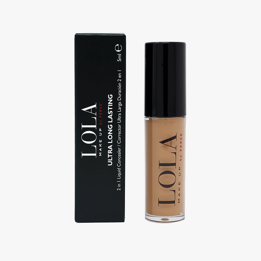 Lola New Ultra Long Lasting 2 In 1 Liquid Concealer (Variation)