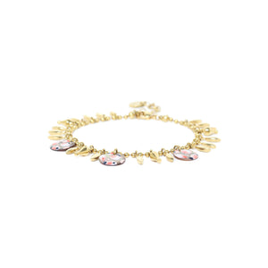 Franck Herval Leona Multi Dangles Bracelet