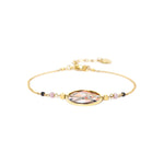 Load image into Gallery viewer, Franck Herval Leona Simple Disc Bracelet
