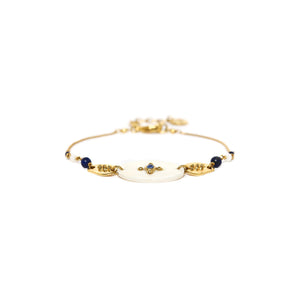 Franck Herval Joanne Oval Bracelet