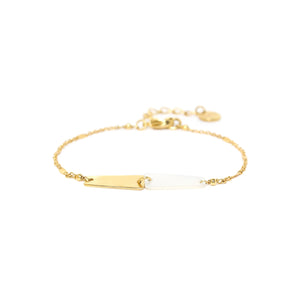 Franck Herval Olwen Simple Bracelet