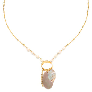 Franck Herval Sherine Short Necklace