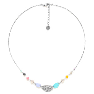 Franck Herval Dita 3 Organic Elements Necklace