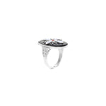 Load image into Gallery viewer, Franck Herval Dita Oval Ring
