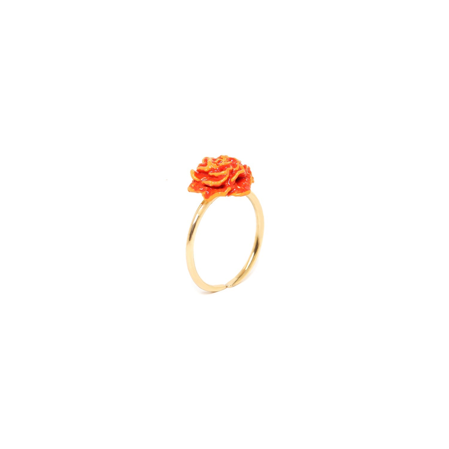 Franck Herval Cléa Flower Ring