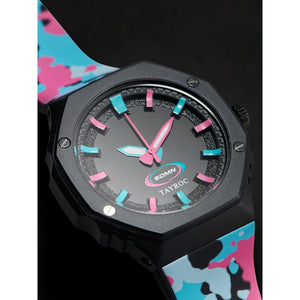 Tayroc SDMN Two Tone Camo Watch