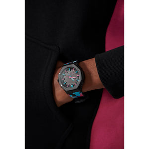 Tayroc SDMN Two Tone Camo Watch