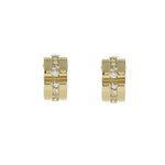 Load image into Gallery viewer, Matice Gold Clip On Earrings
