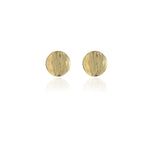 Load image into Gallery viewer, Caspain Gold Clip On Earrings
