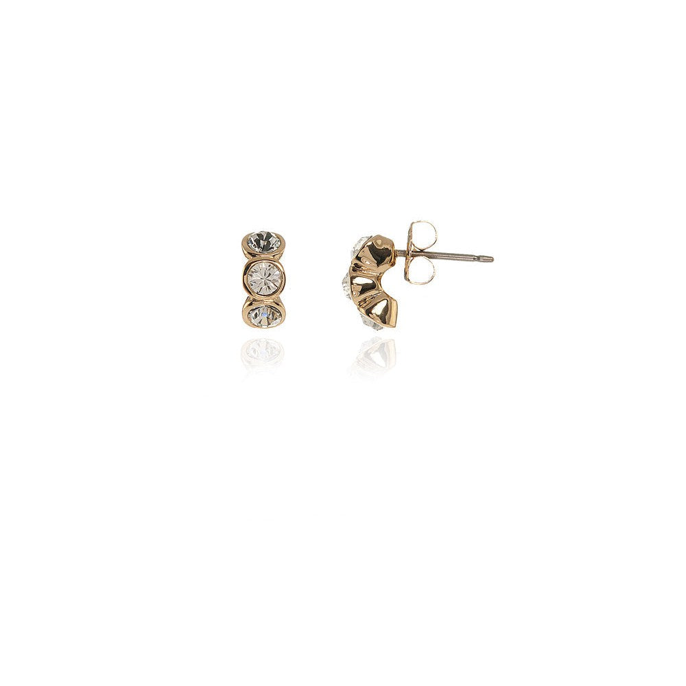 Kacia Gold Earrings