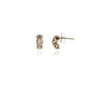 Load image into Gallery viewer, Kacia Gold Earrings
