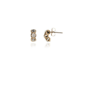 Kacia Gold Earrings