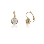 Load image into Gallery viewer, Elise Gold Earrings
