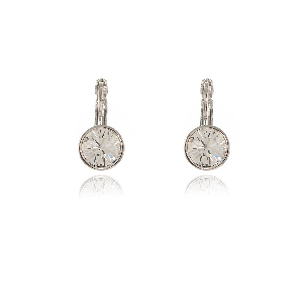 Elise Silver Earrings