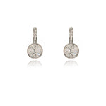 Load image into Gallery viewer, Elise Silver Earrings
