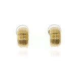 Load image into Gallery viewer, Robbin Gold Clip On Earrings
