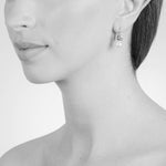 Load image into Gallery viewer, Mimi Gold Lever Back Earrings
