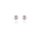 Load image into Gallery viewer, Mac 10 Rose Pearl Earrings
