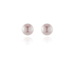 Load image into Gallery viewer, Mac 8 Rose Pearl Earrings
