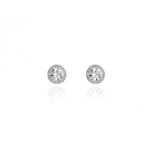 Tamar Silver Earrings