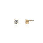 Load image into Gallery viewer, Laine 8mm Gold Earrings
