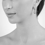 Load image into Gallery viewer, Ebba Silver Earrings
