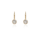 Load image into Gallery viewer, Ebba Gold Earrings
