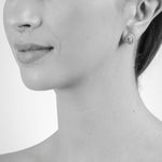 Load image into Gallery viewer, Talma Silver Earrings
