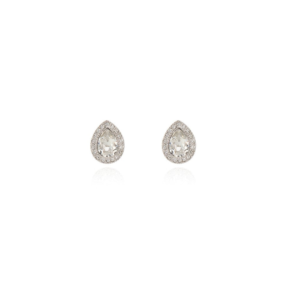 Talma Silver Earrings