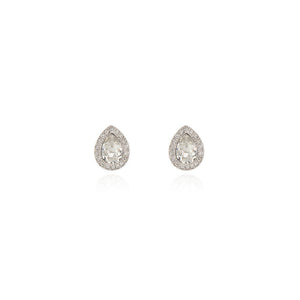 Talma Silver Earrings