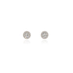 Load image into Gallery viewer, Chikle Silver Earrings
