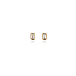 Elin Gold Earrings