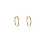 Load image into Gallery viewer, Keely 12mm Gold Earrings
