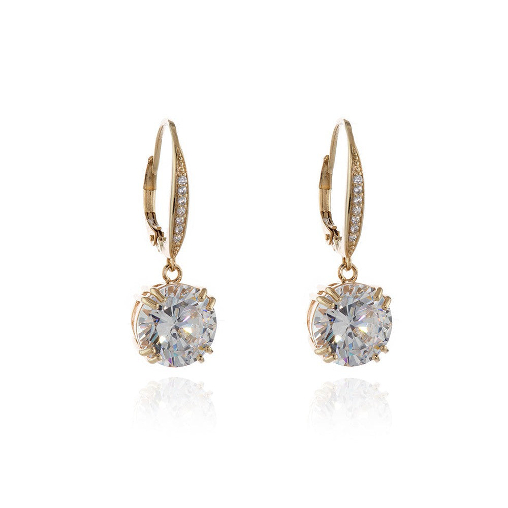 Bailey Gold Earrings