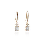 Load image into Gallery viewer, Lani Gold Earrings
