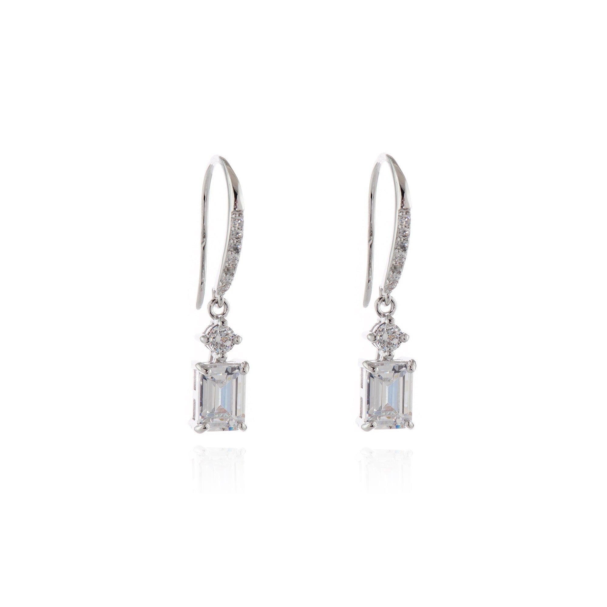 Lani Silver Earrings