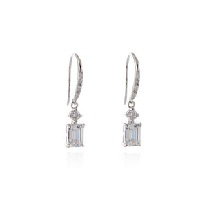 Lani Silver Earrings