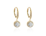 Load image into Gallery viewer, Kazu Gold Earrings
