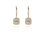 Load image into Gallery viewer, Idola Gold Earrings
