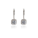 Load image into Gallery viewer, Idola Silver Earrings
