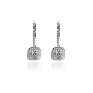 Idola Silver Earrings