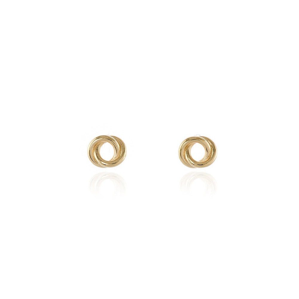 Varda Gold Earrings