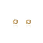 Load image into Gallery viewer, Varda Gold Earrings
