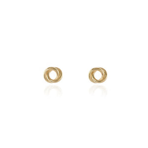 Varda Gold Earrings