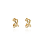 Load image into Gallery viewer, Wallis Gold Earrings
