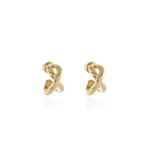 Wallis Gold Earrings