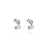 Load image into Gallery viewer, Wallis Silver Earrings
