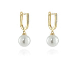 Load image into Gallery viewer, Gina Gold Earrings
