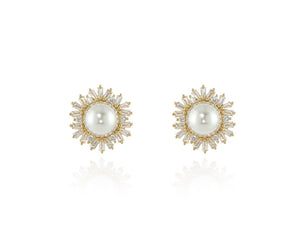 Betsy Gold Earrings